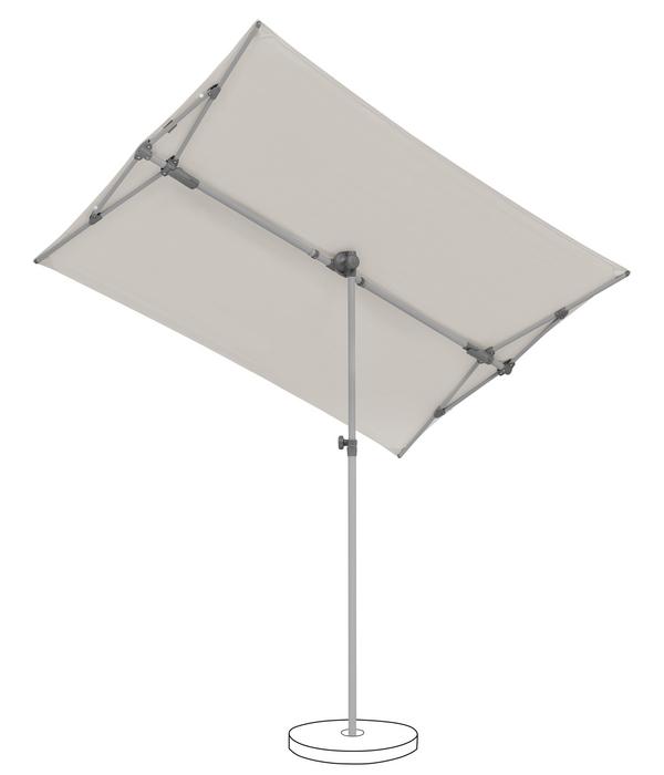 Suncomfort by Glatz Balkonschirm Flex Roof,