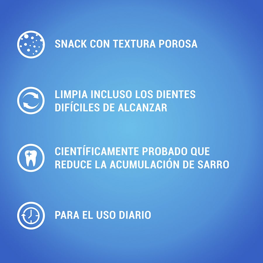 Dentalife Petiscos Dentais para Cães de Raças Grandes
