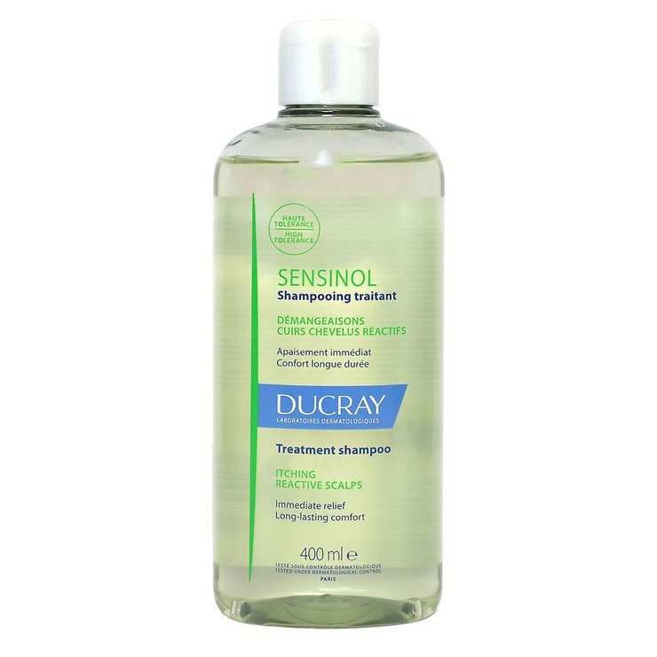 Sensinol shampoing traitant démangeaisons 400ml