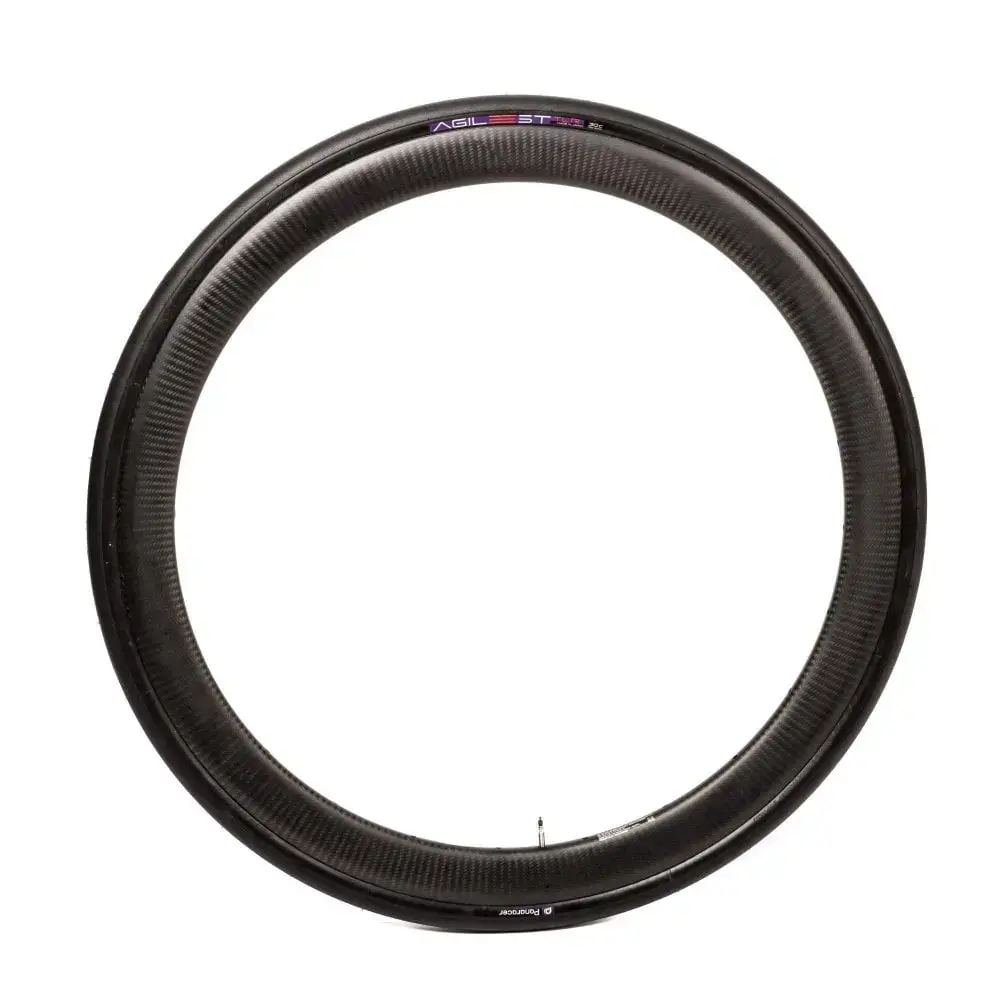 Panaracer Agilest TLR Racefiets Band Zwart