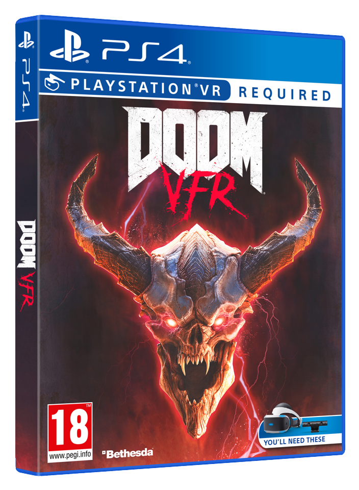 DOOM (PSVR)- PlayStation 4