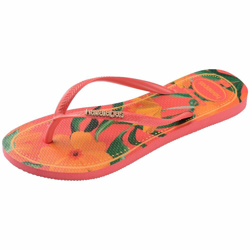 HAVAIANAS<br>Chinelo Tropical Slim