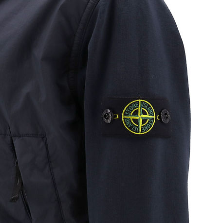 Stone Island Jacke - Navy
