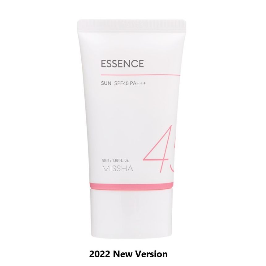 MISSHA - Allround Safe Block Essence Sun SPF45 PA+++