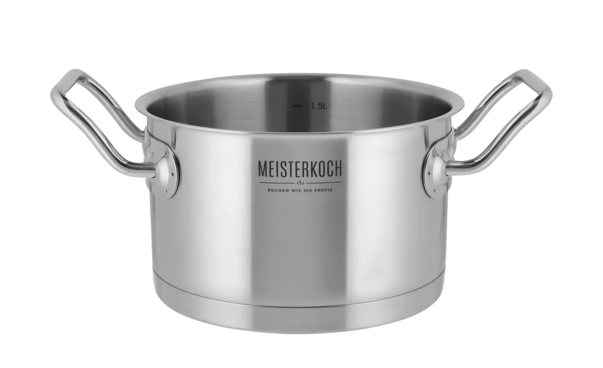 Meisterkoch Topf 16 cm MODUS