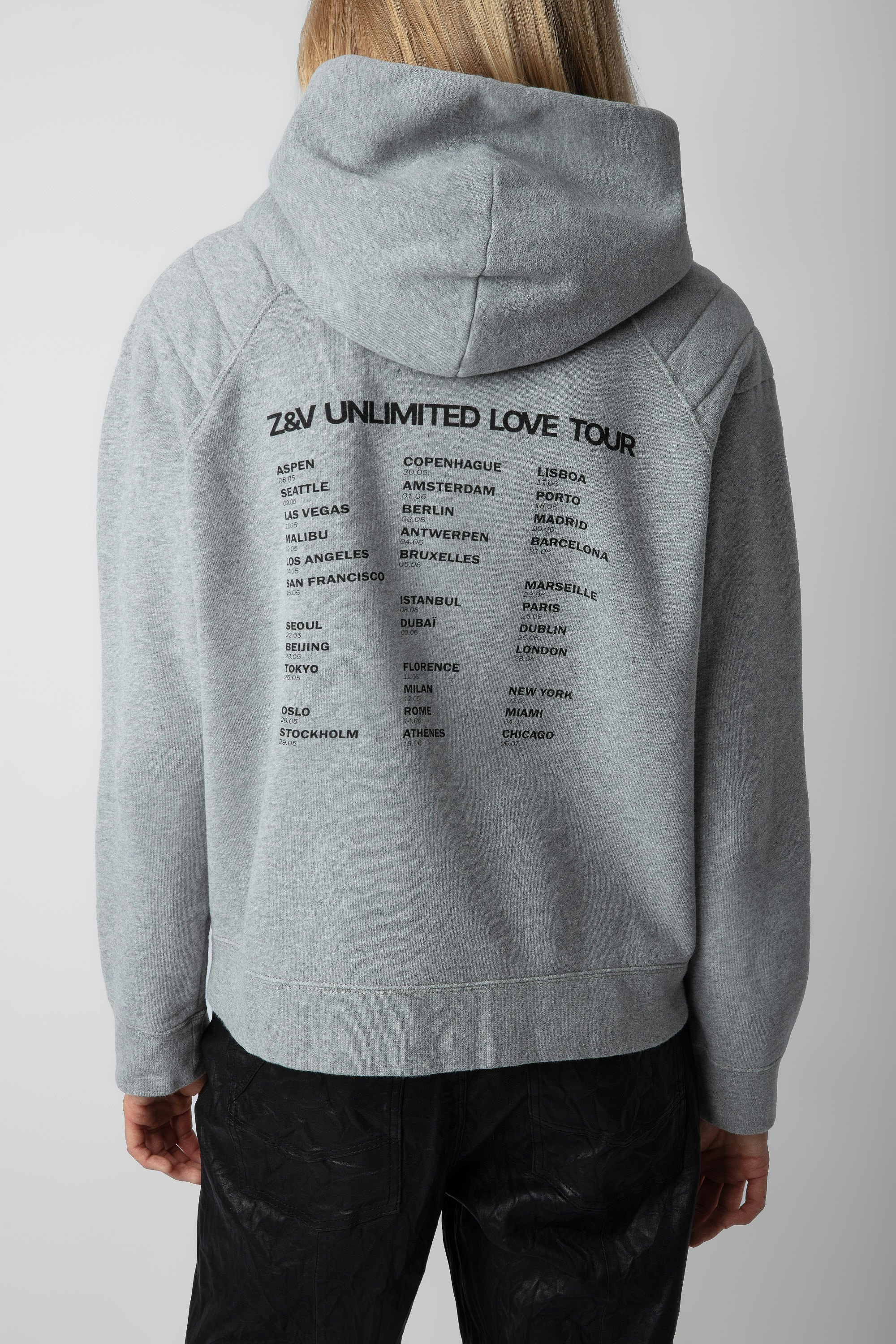 Sweatshirt Avata Concert Crush
