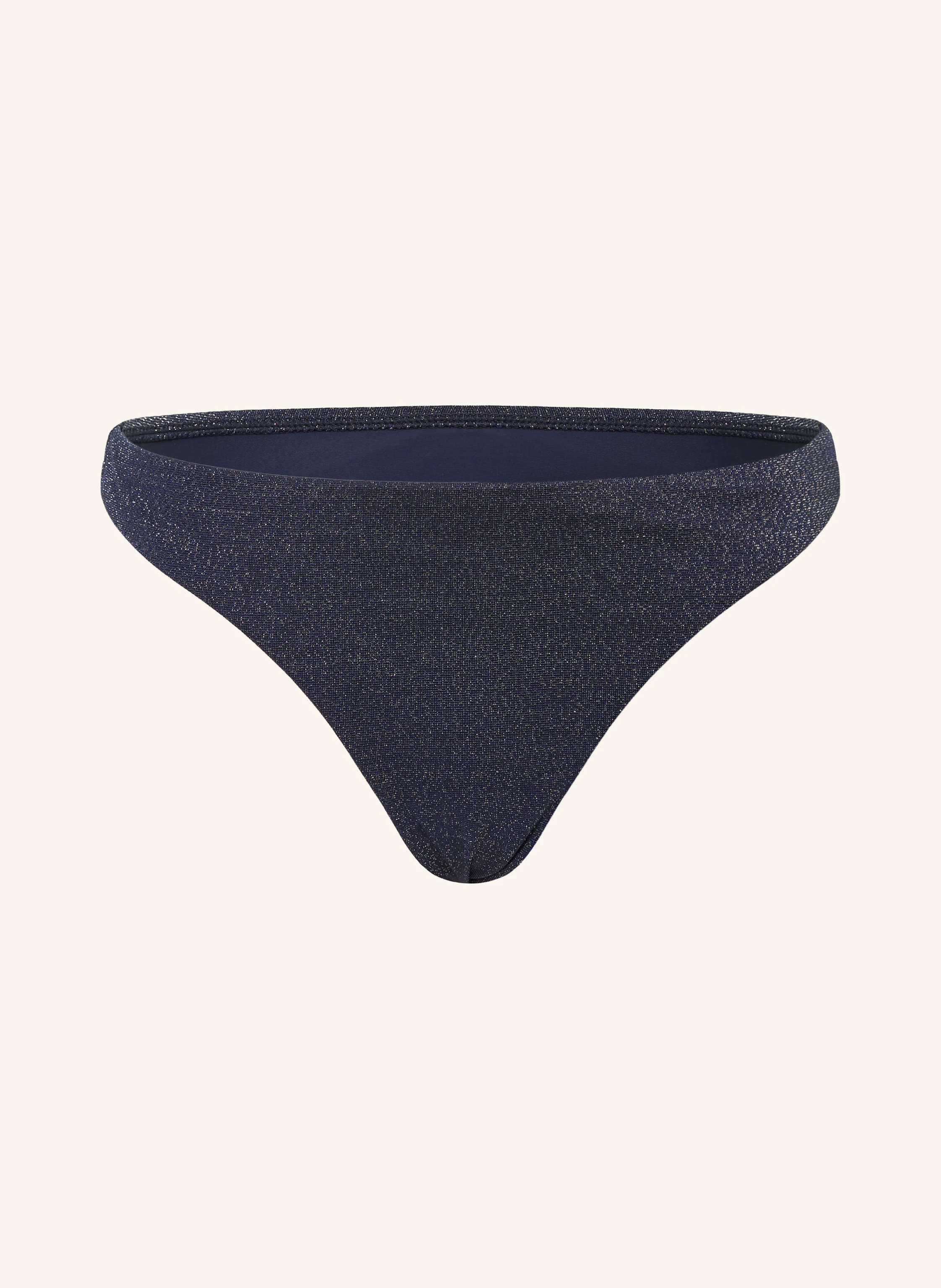 SEAFOLLY Brazillian-Bikini-Hose POOLSIDE mit Glitzergarn