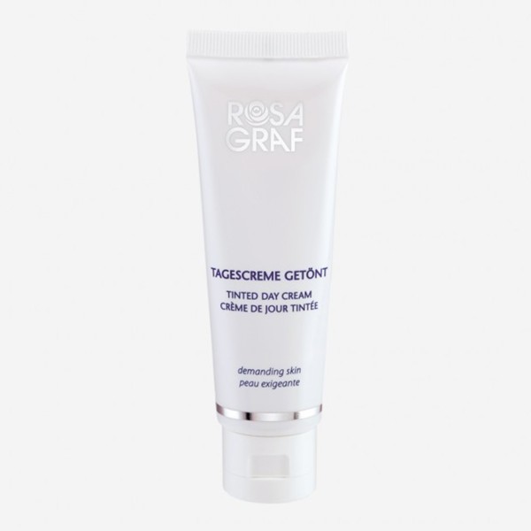 Rosa Graf Blue Line Tagescreme Getönt 30ml