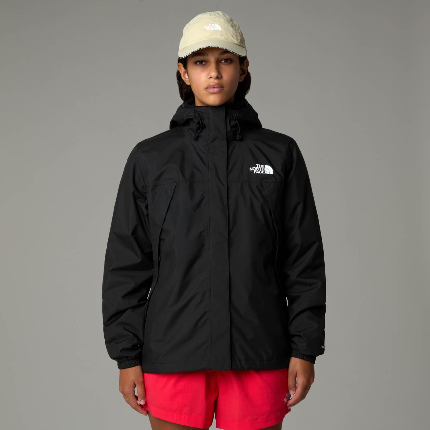 The North Face  Antora Rain Jacket Dames