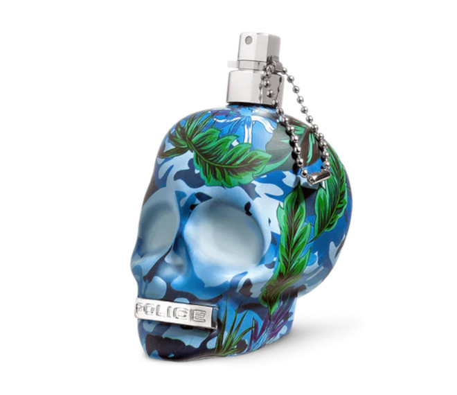 Police To Be Exotic Jungle Man Eau de Toilette