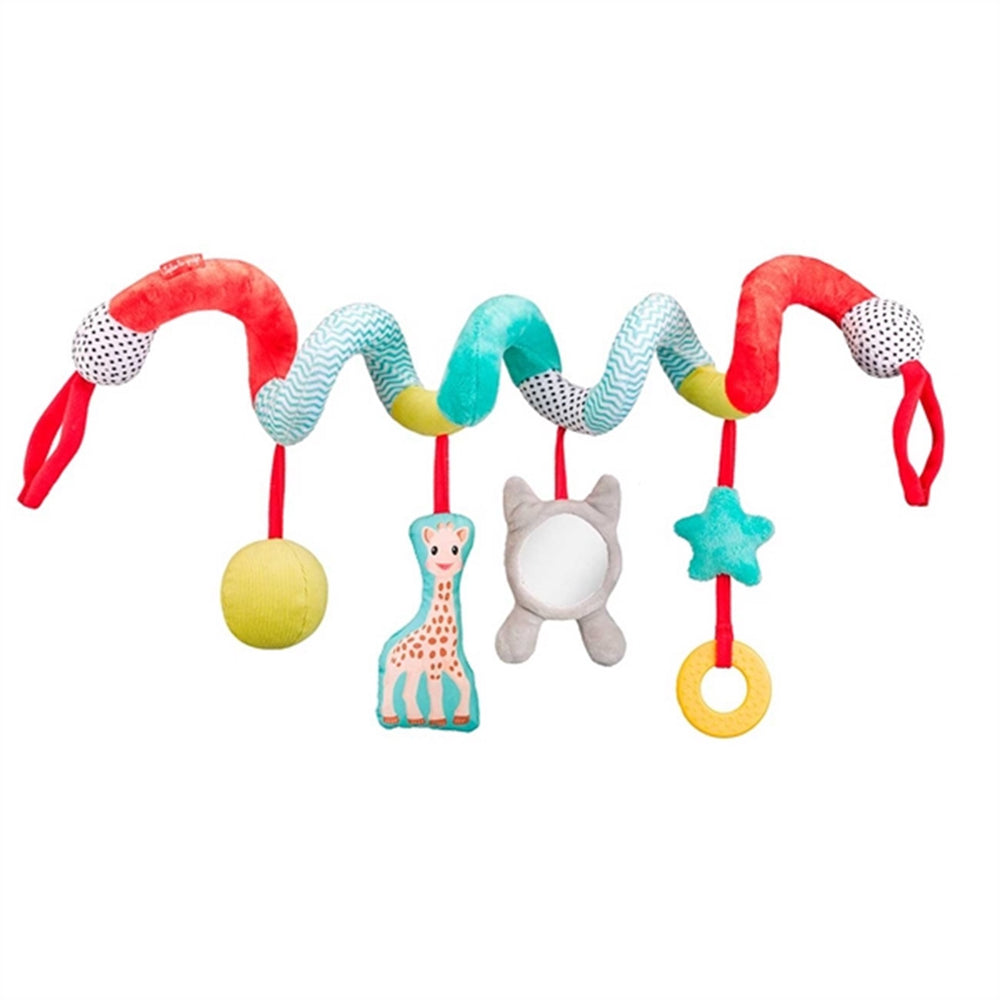 Køb Sophie la Girafe Activity Spiral