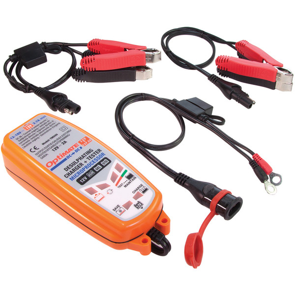 TecMate - Chargeur de batterie Optimate TM500