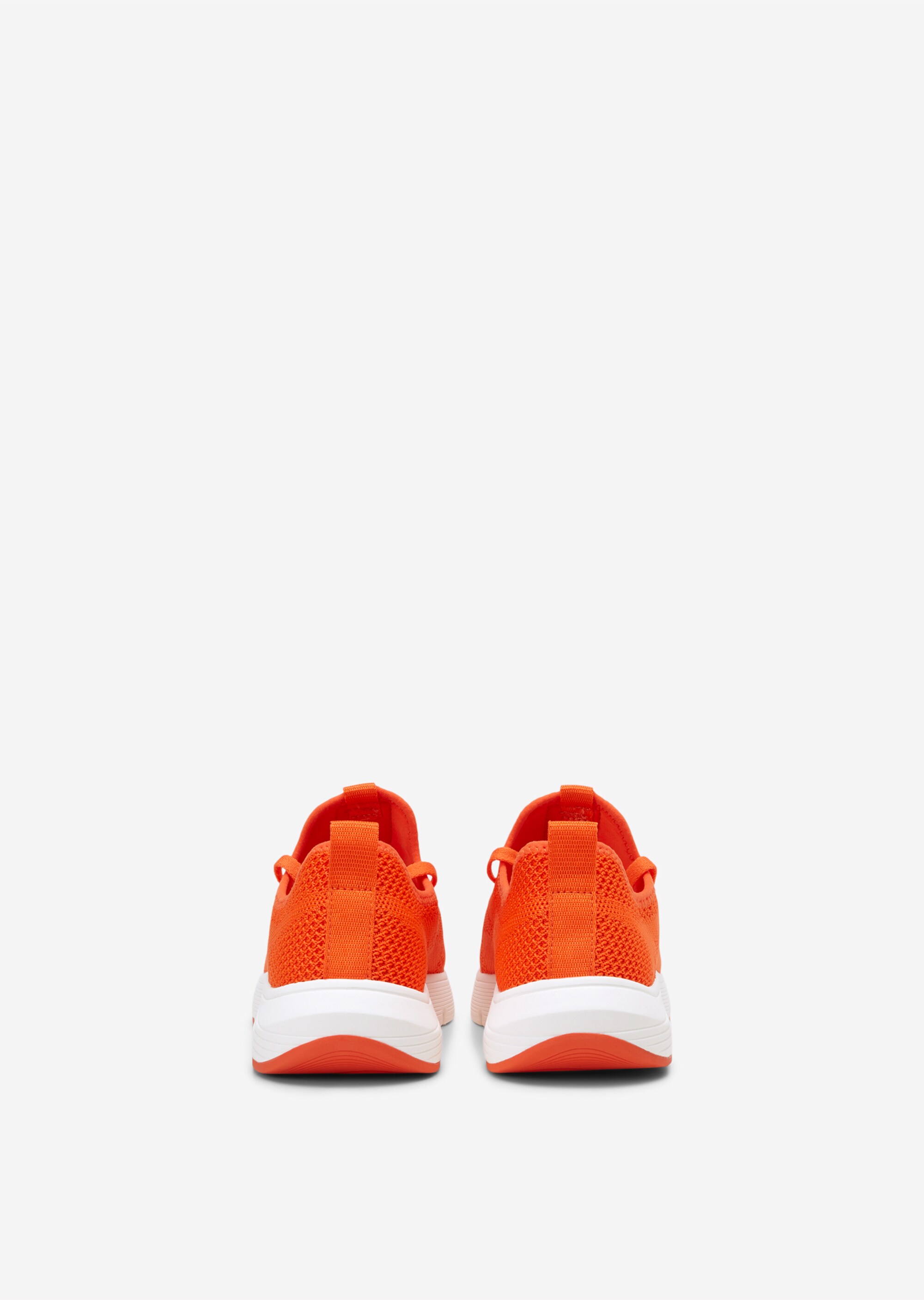 Sneaker aus elastischem Jacquard-Knit