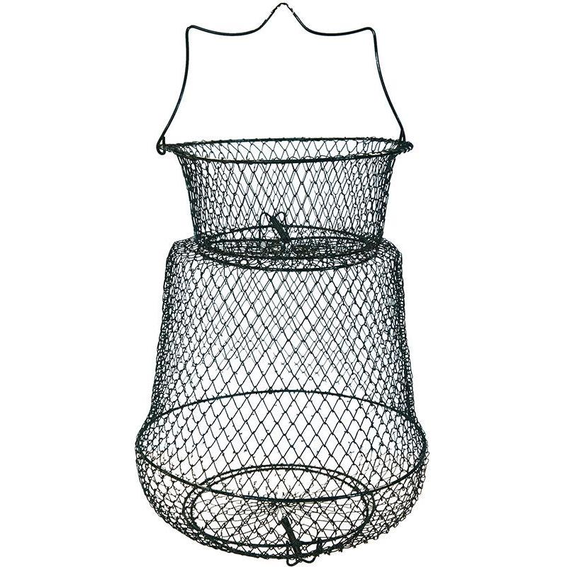 Bourriche Ronde Metal Volkien
