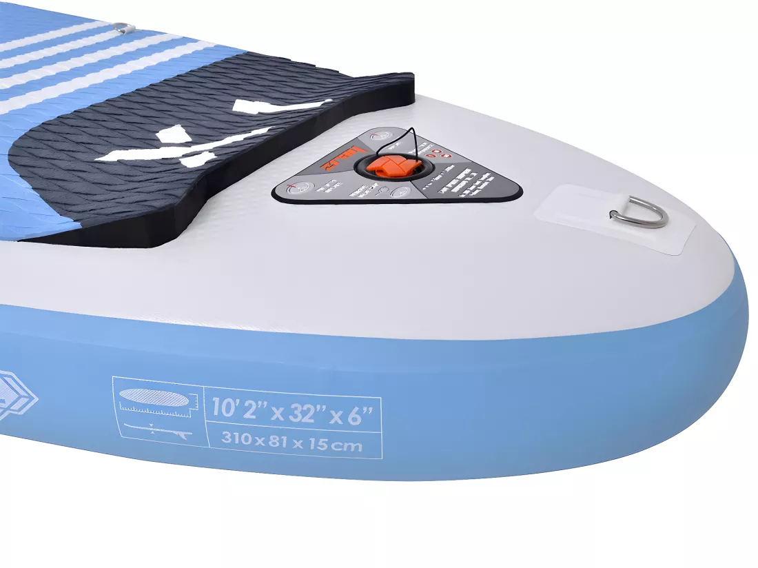 Stand Up Paddle gonflable X-Rider X1 9'9'' - Zray