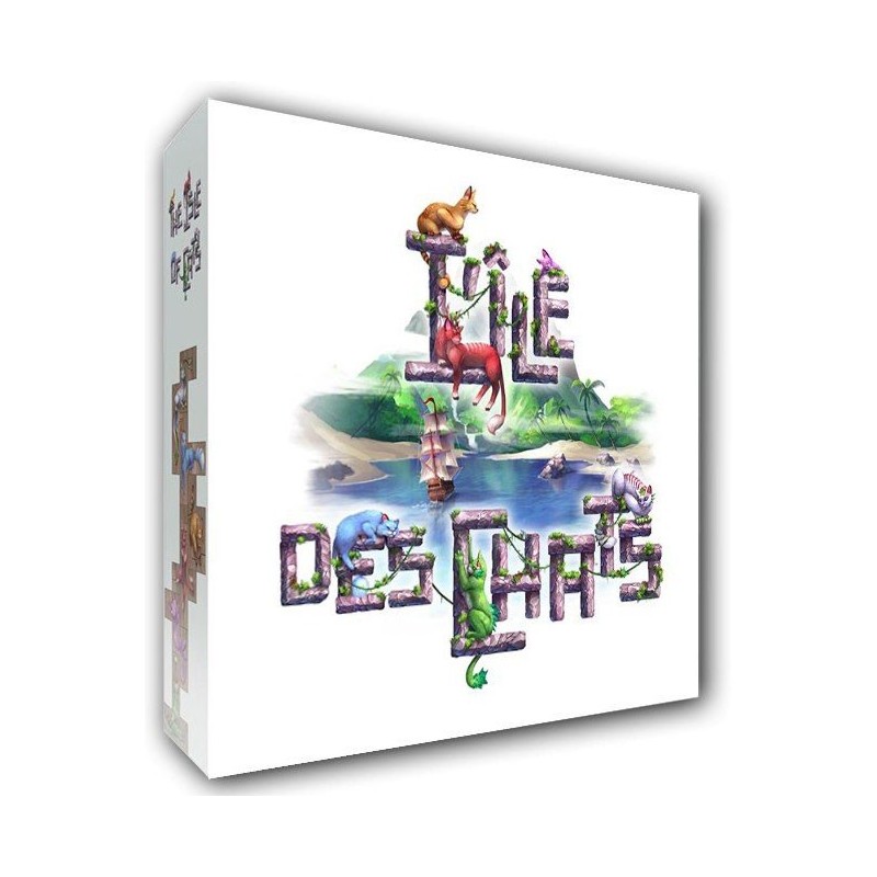 L'Île des chats