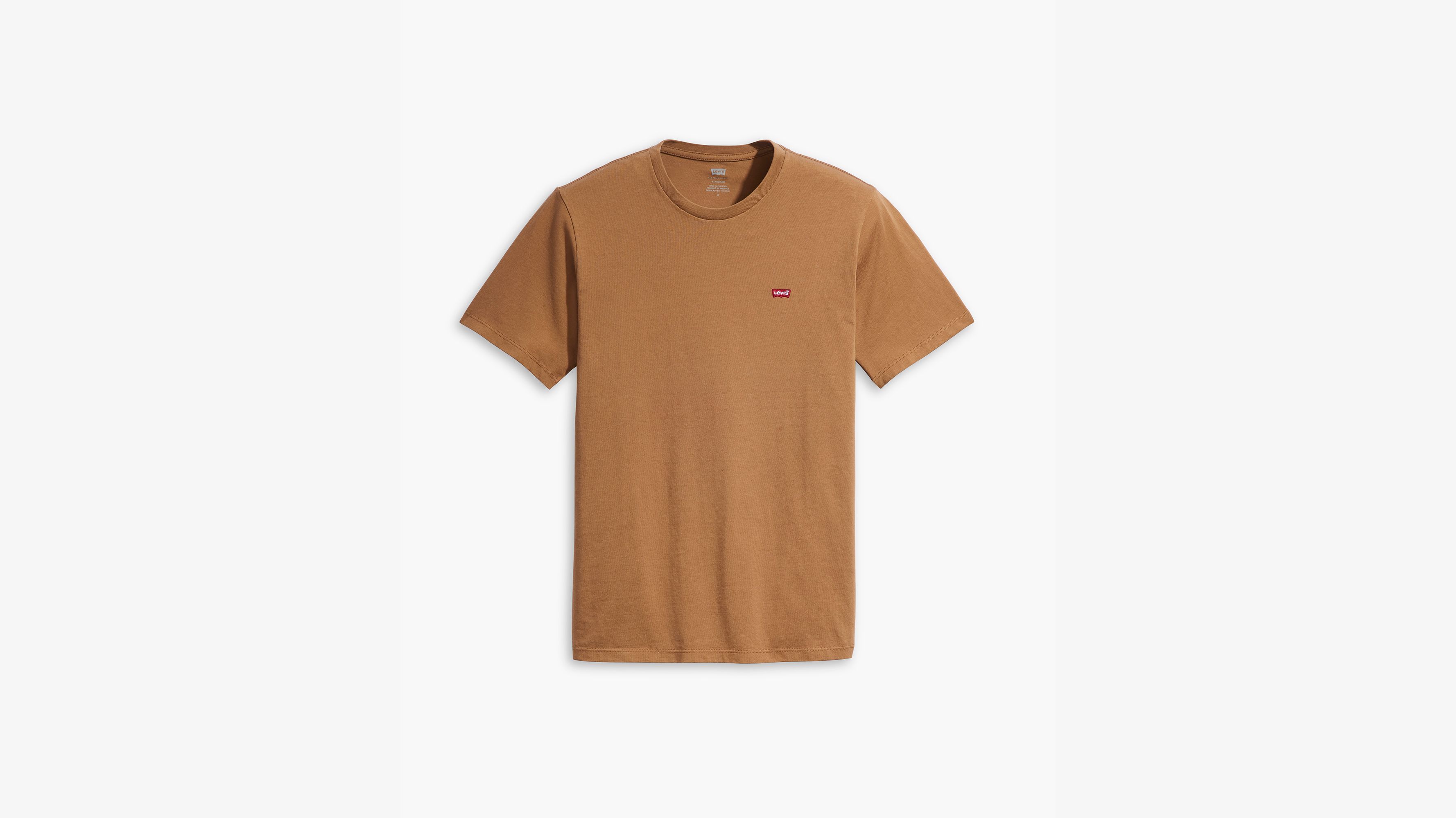 T-shirt Original Housemark - Otter - Beige
