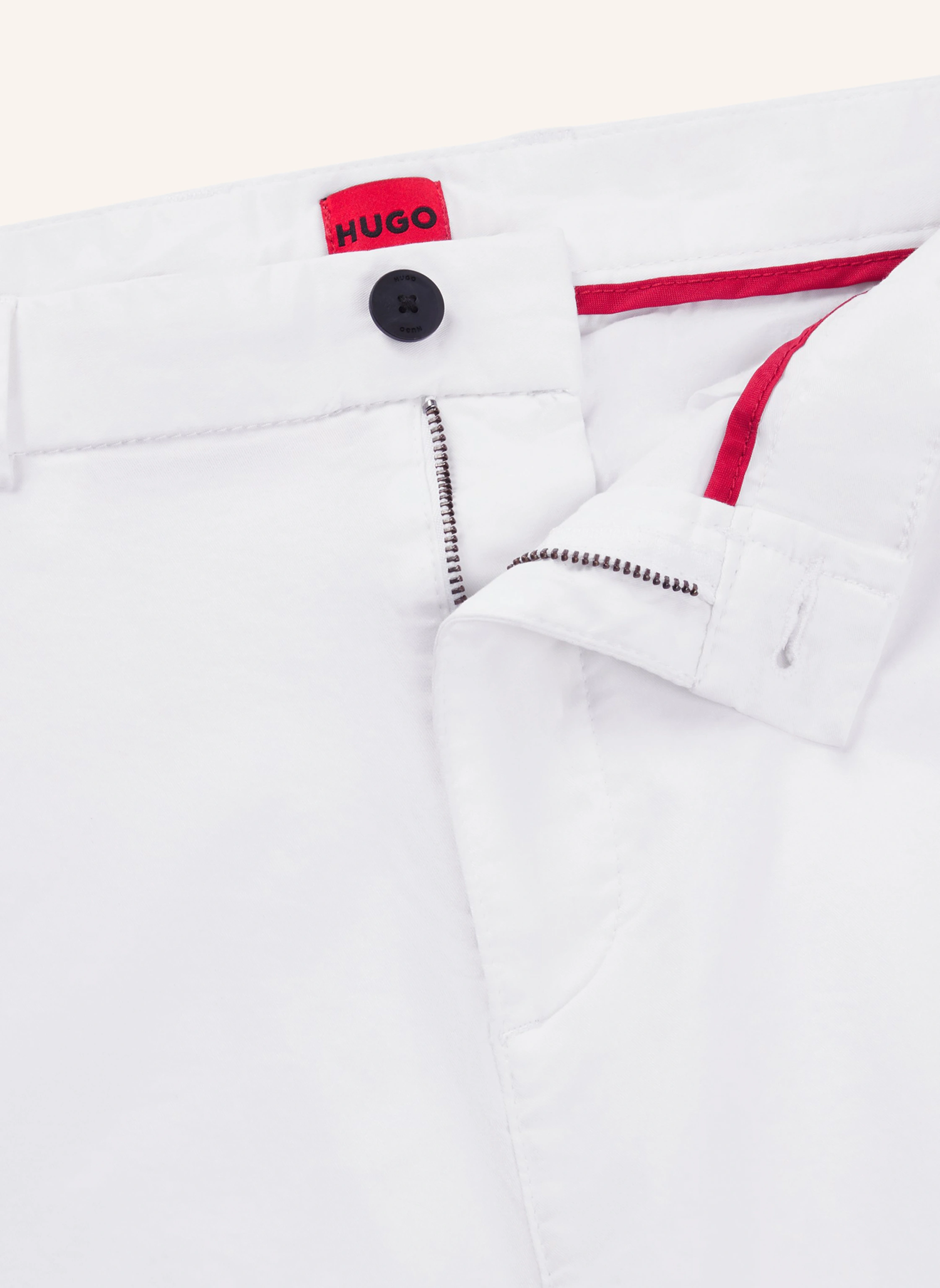 HUGO Casual Hose DAVID251D Slim Fit