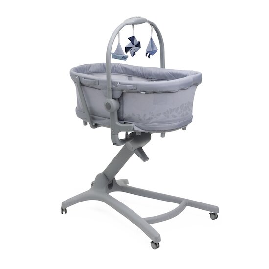 Transat Baby Hug Pro 5 en 1   Anthracite        de               Chicco