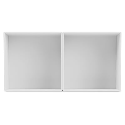 Regalsystem Mini, Weiß (new white 101)