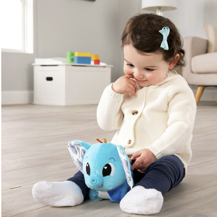 Lamaze Puste Elefant