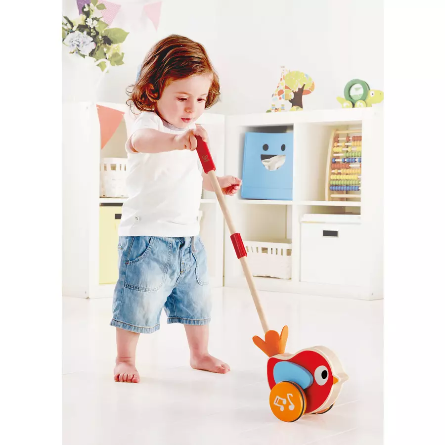 Hape Schiebevogel Lilly