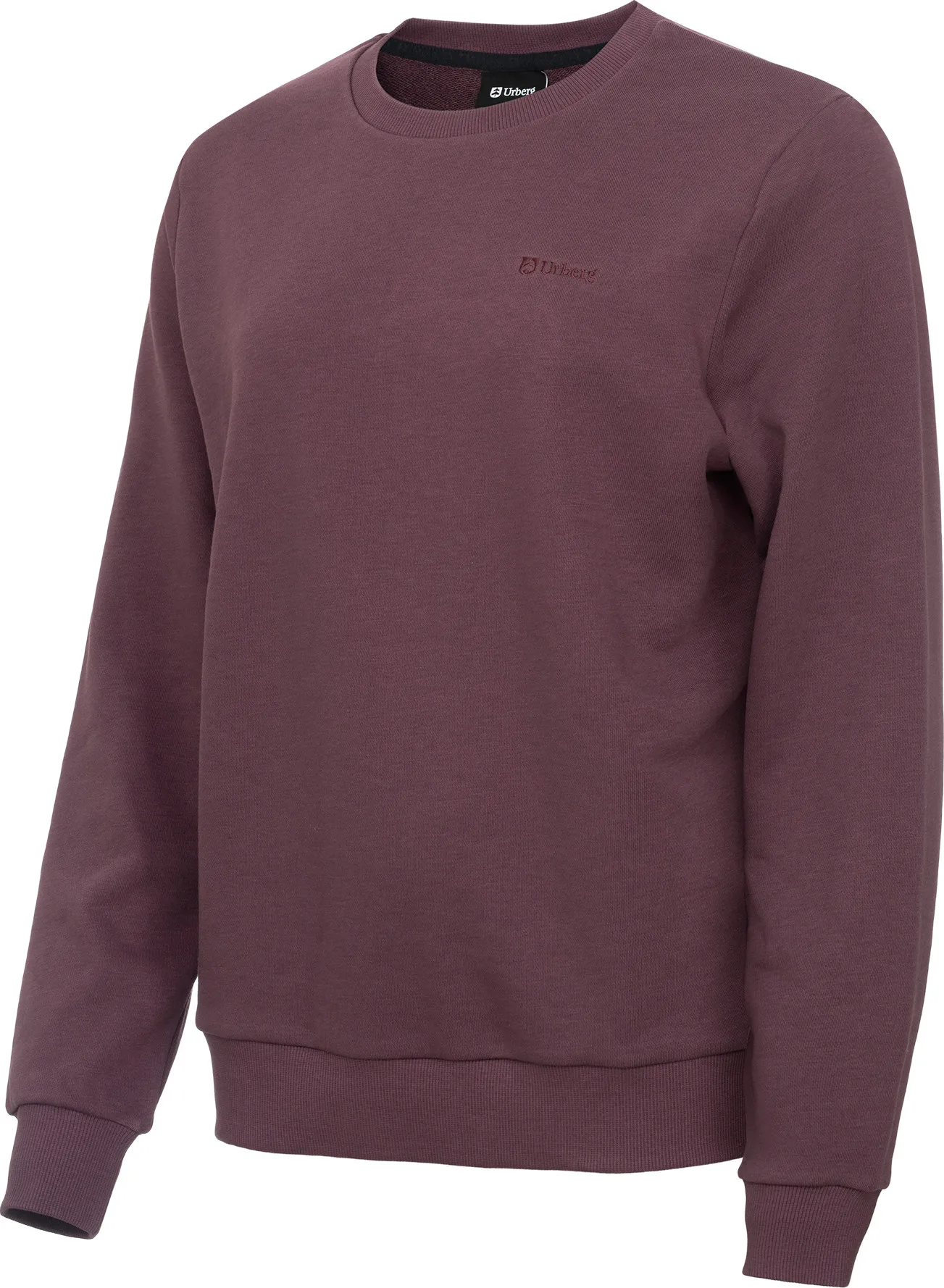 Urberg Sweatshirt Terry Wmn Huckleberry