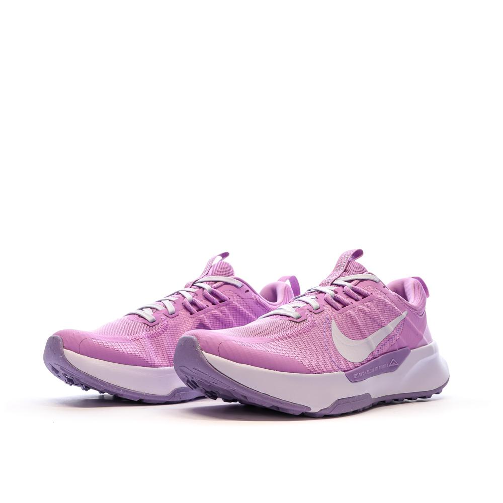 Nike Chaussure de Trail Violette Femme Nike Juniper Trail 2