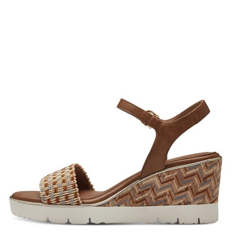 Tamaris 1-28371-42 cognac