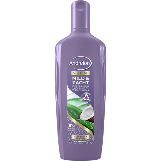 Andrélon Special Mild & Zacht Shampoo 300 ML