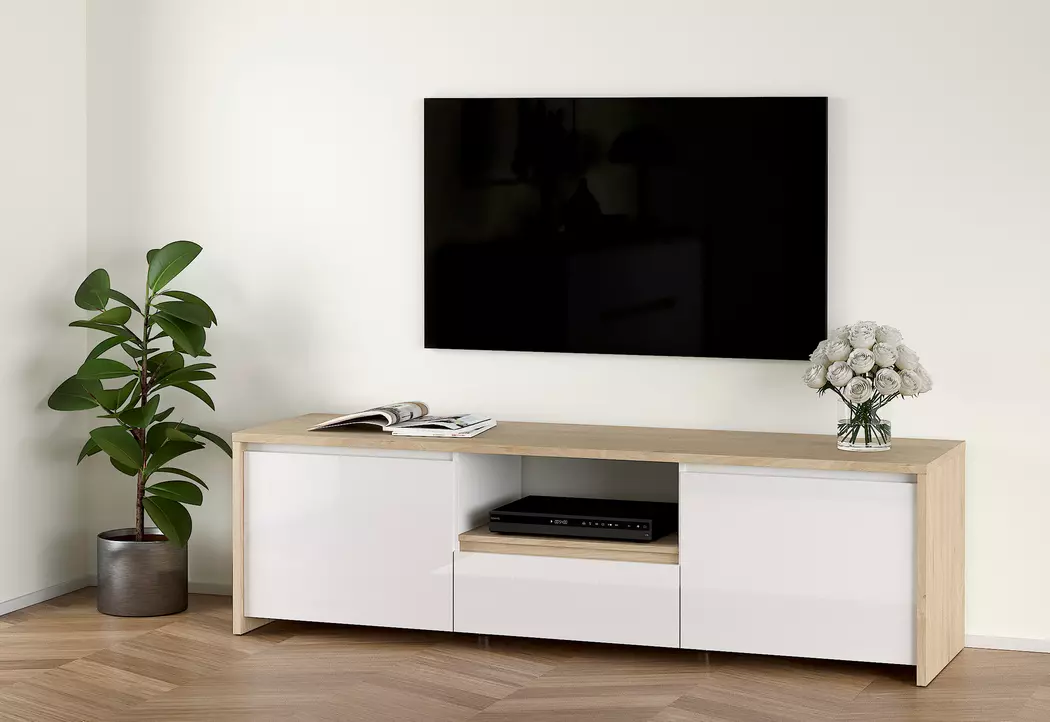 TV-Lowboard Next
