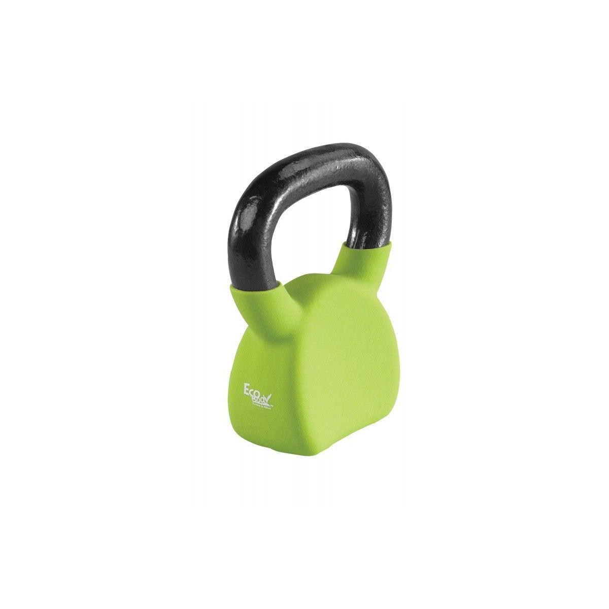 Ecobody Neoprene kettlebell 8 kg