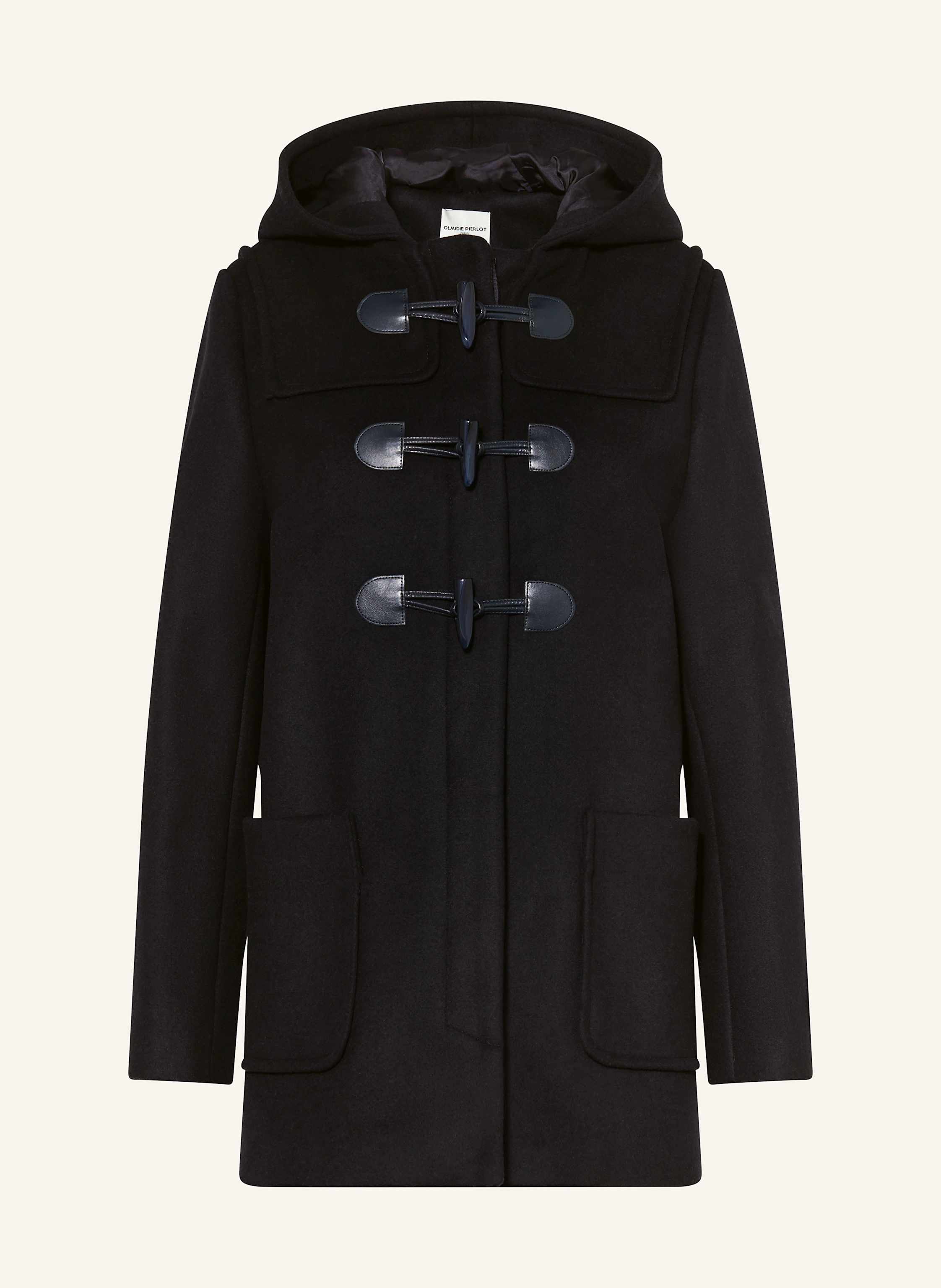 CLAUDIE PIERLOT Dufflecoat