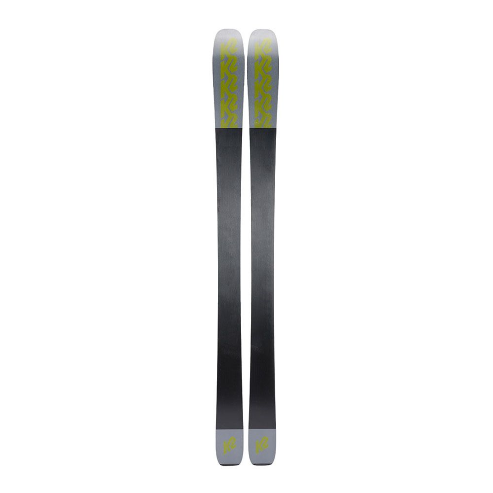 K2 MINDBENDER 99TI - Skis freeride Homme black/grey