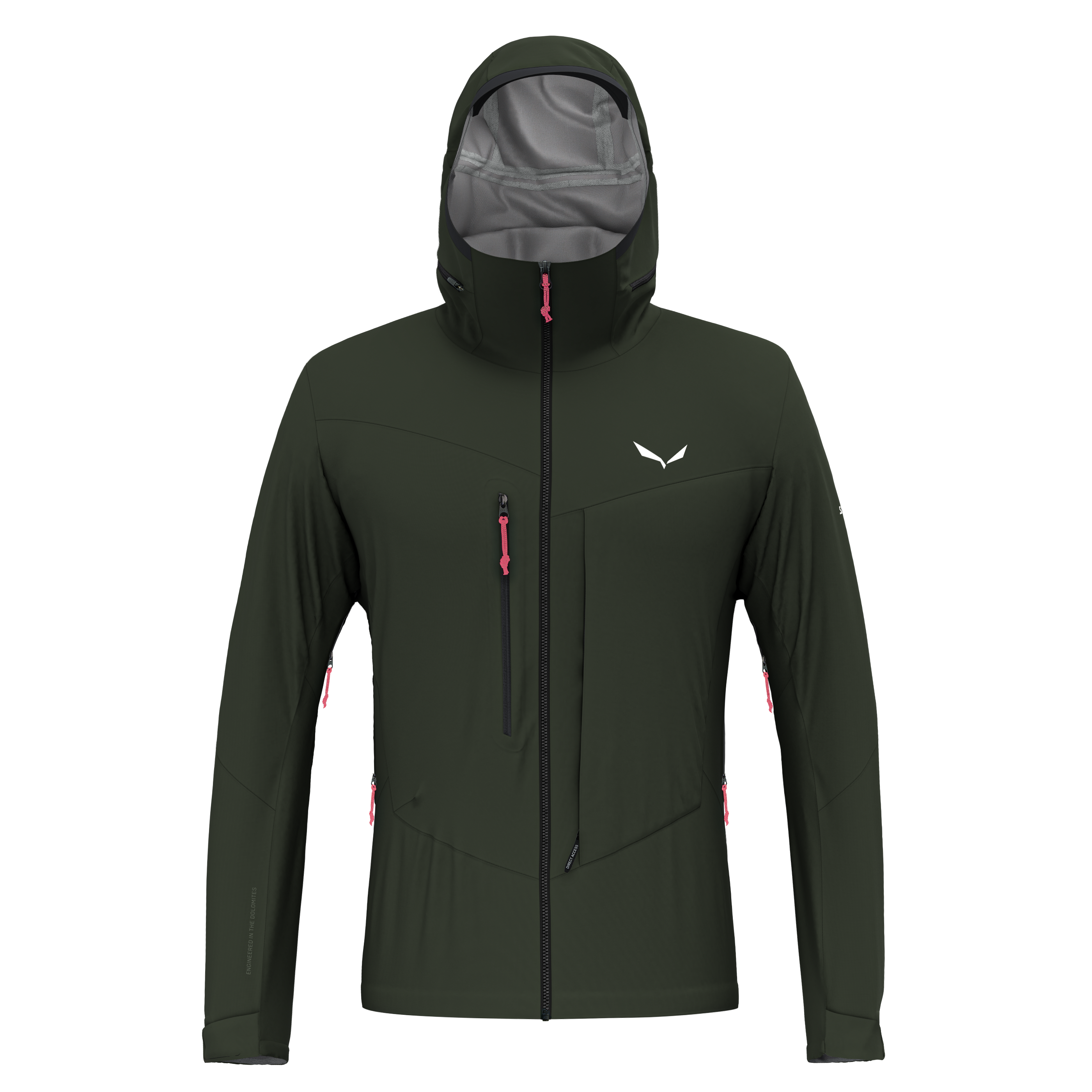 Sella 3 Layers Powertex Hardshell Jacke Herren