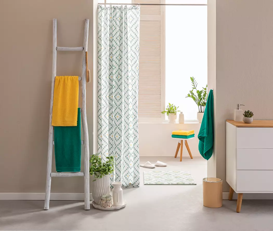 Duschtuch Calypso Feeling 67x140cm