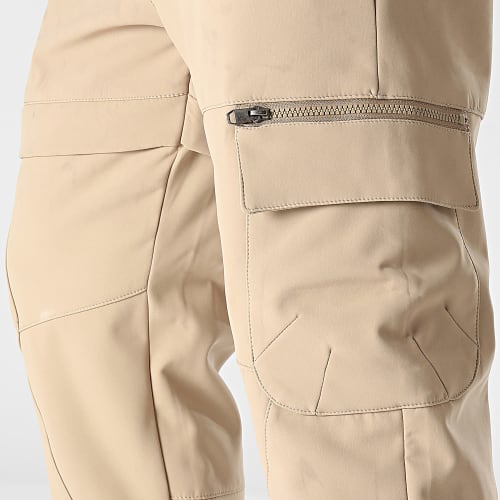 Pantalon Cargo Camel