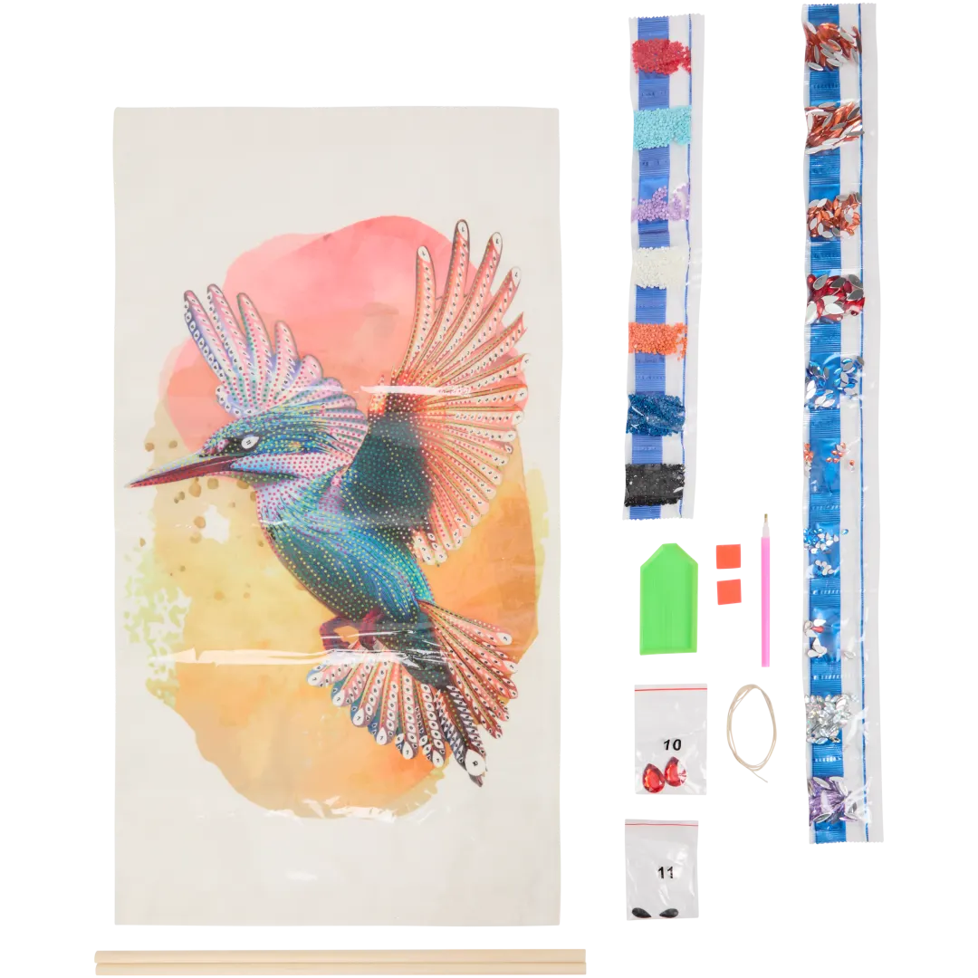 Diamondpainting 38 x 66 cm | diverse varianten