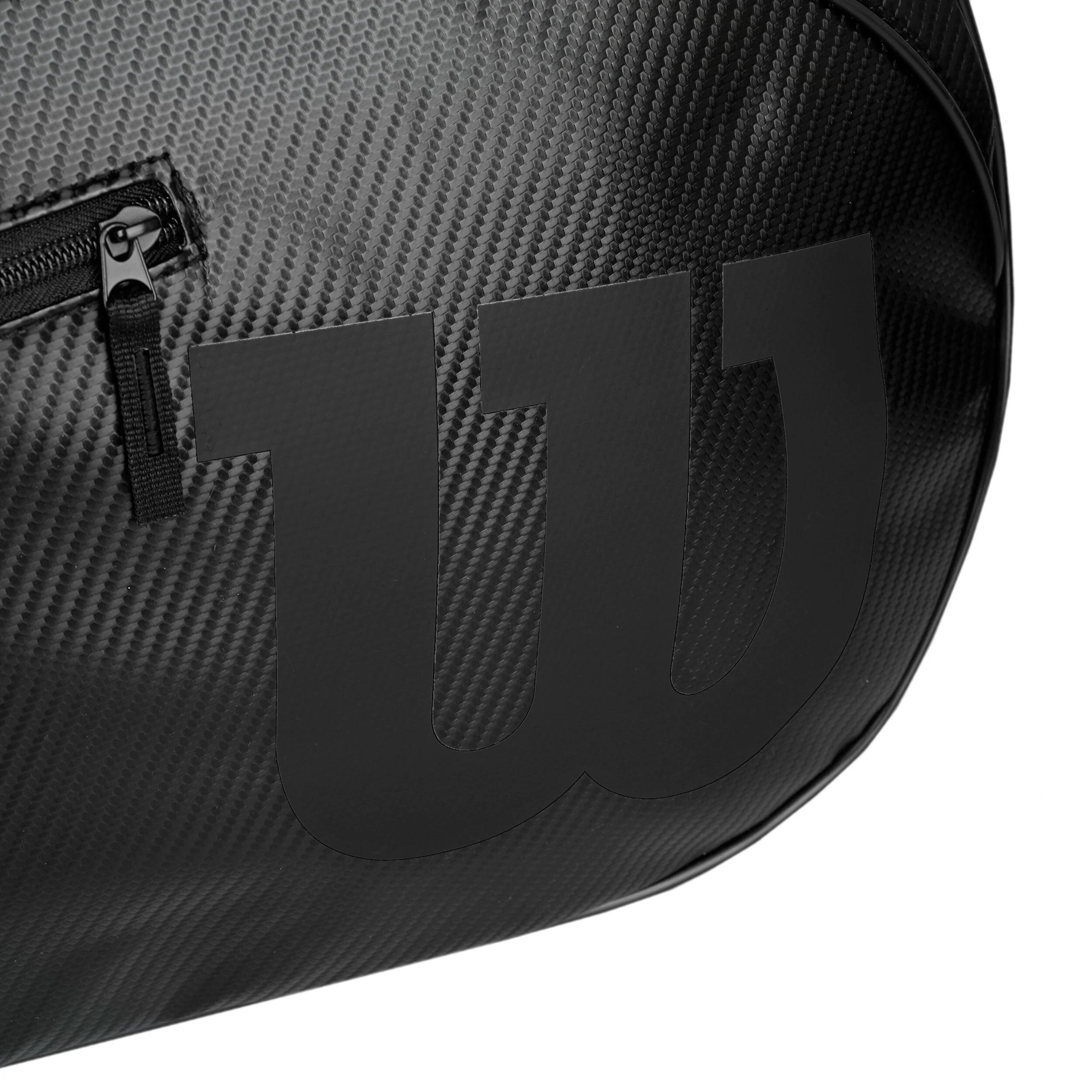 Wilson Elite Housse De Raquette Lot De 15 Edition Spéciale - Noir
