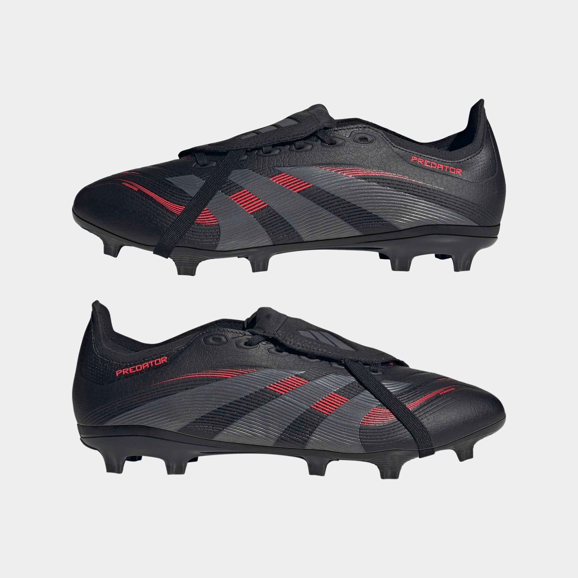 adidas Performance Fussballschuh »PREDATOR LEAGUE FOLD-OVER TONGUE FG/MG«  für Rasenplätze