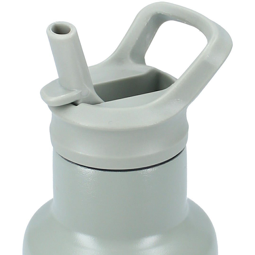 kidzroom rvs drinkfles small talk - dino - 350 ml