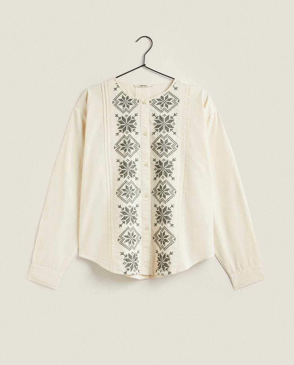 CAMISA DE PIJAMA CAFTAN DE NATAL