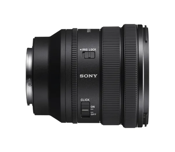 Sony SELP1635G - Zoomobjektiv - 16 mm - 35 mm - f/4.0 FE PZ G - Sony E-mount - for Cinema Line; a VLOGCAM; a1; a1 II; a6700; a7 IV; a7C; a7C II; a7CR; a7R V; a7s III; a9 III