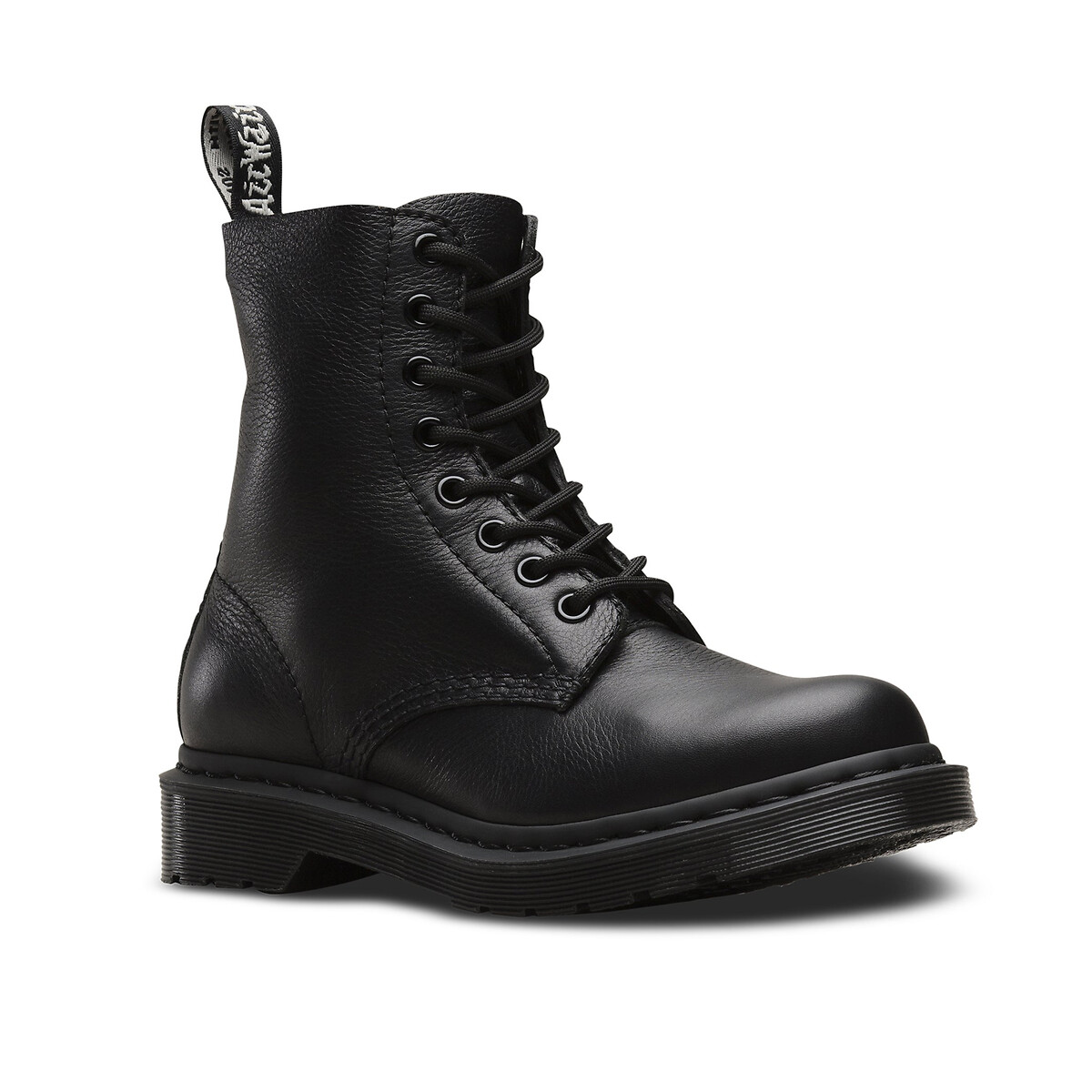 DR. MARTENS<br>Botas Leren Virginia 1460 Pascal Mono