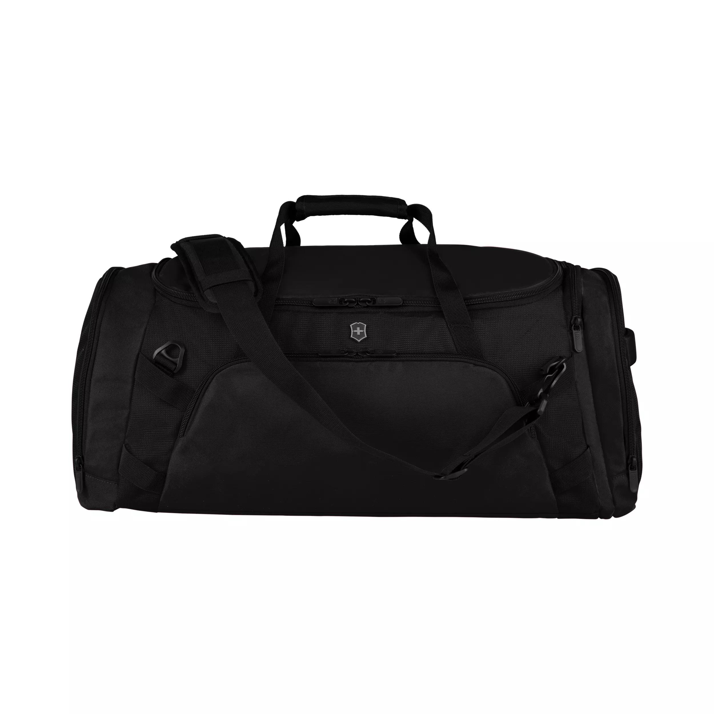 VX Sport EVO 2-in-1 Backpack/Duffel-schwarz