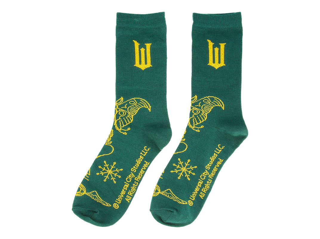 GIFT SET WICKED CANECA E MEIAS