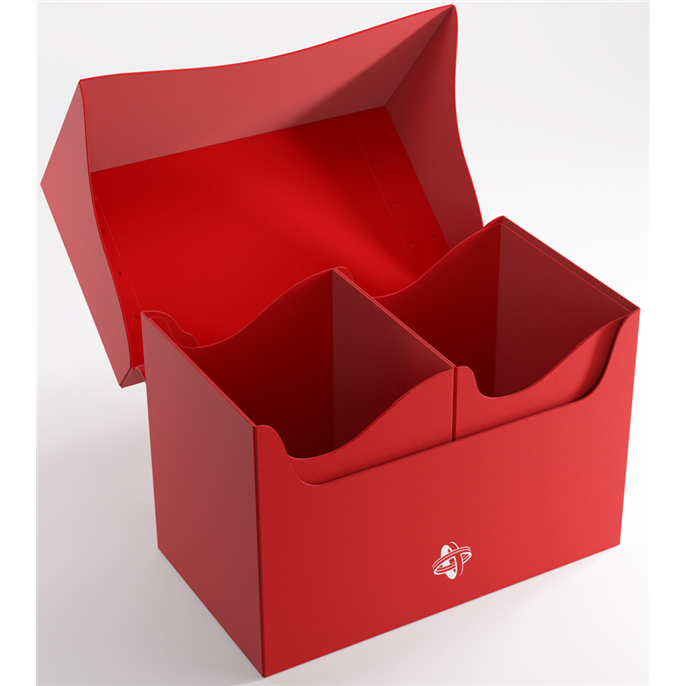 Deckbox Double Gamegenic Rouge