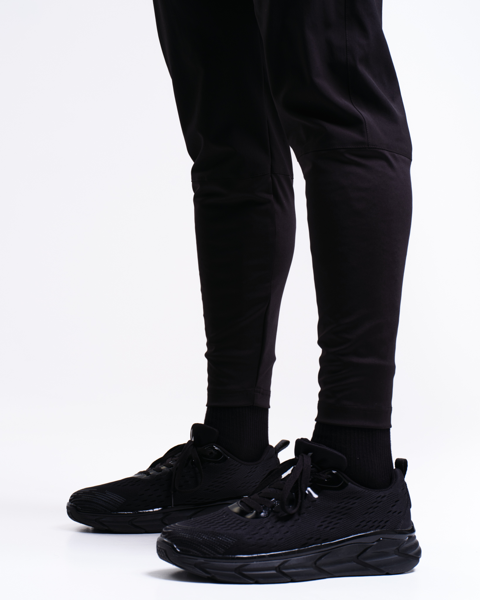 LEVITY Core Hybrid Pants M Black