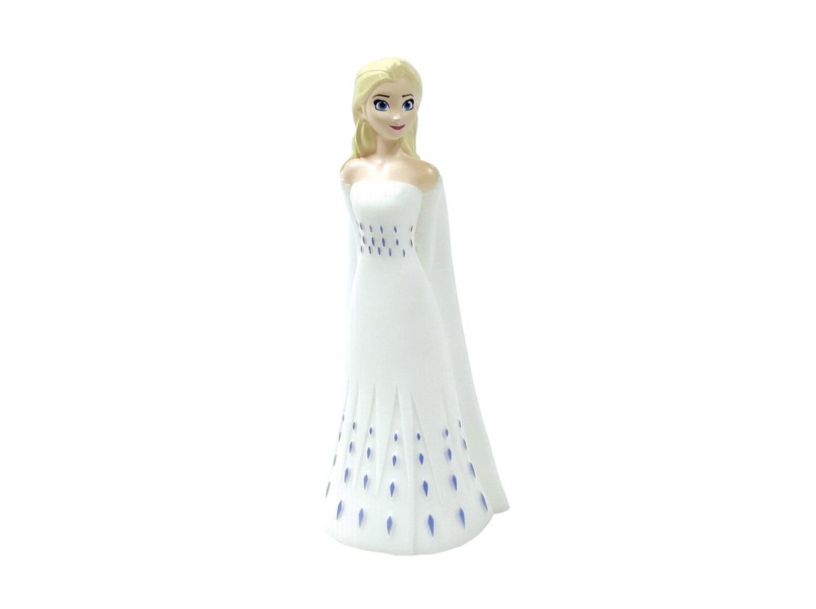 LUZ DE PRESENÇA FROZEN NOTURN LED MUDANÇA COR