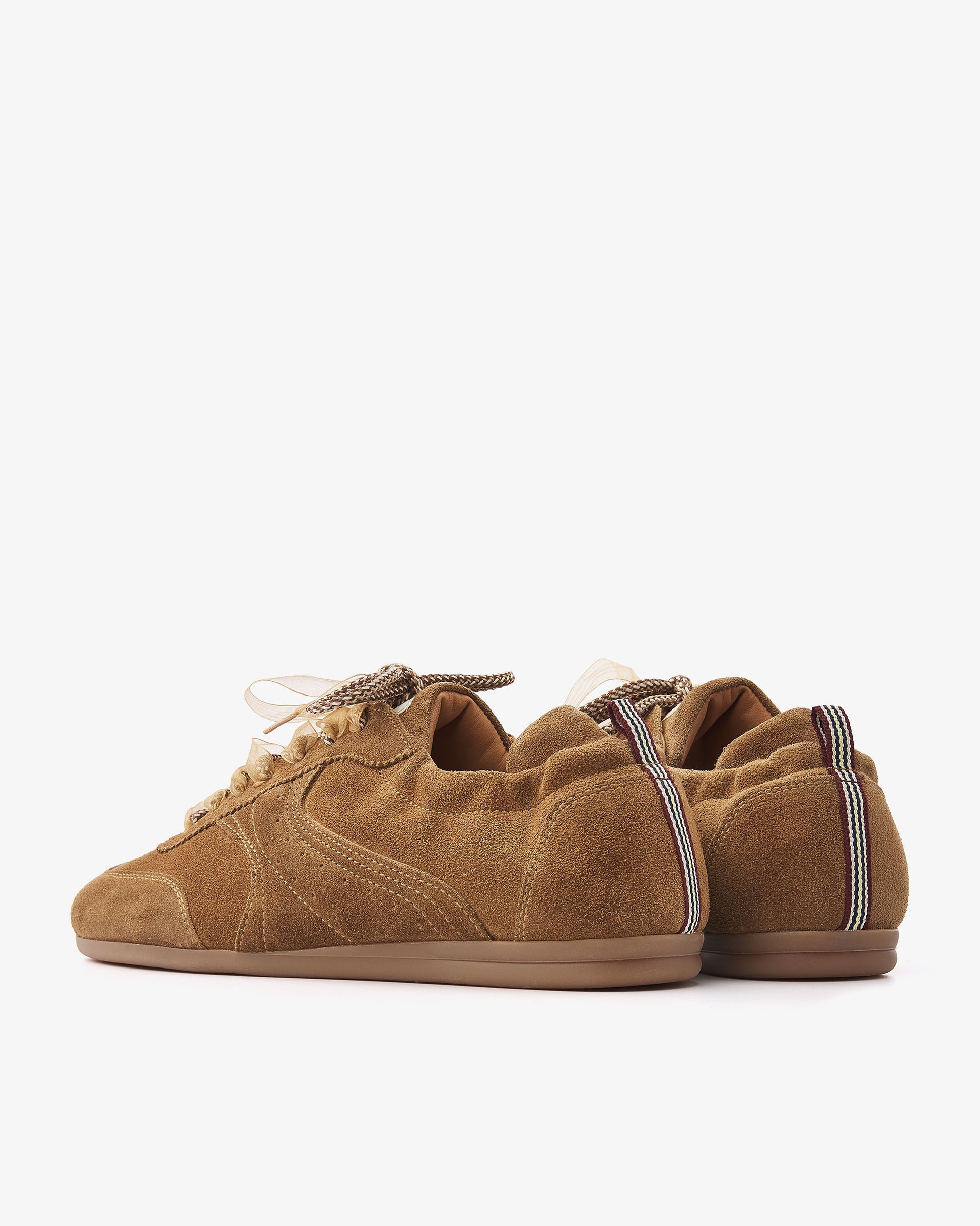 VIA VAI khaki dames sneakers June Haylee